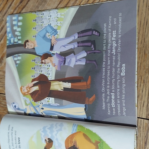 Star Wars Attack Of The Clones - Picture 6 of 12